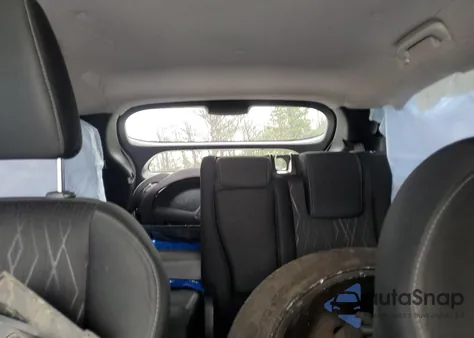 2018 Mitsubishi Eclipse Cross Se from USA, damaged, VIN JA4AT5AA0JZ068709